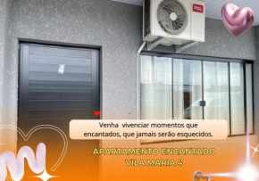 Apartamento Encantado V. Maria 4